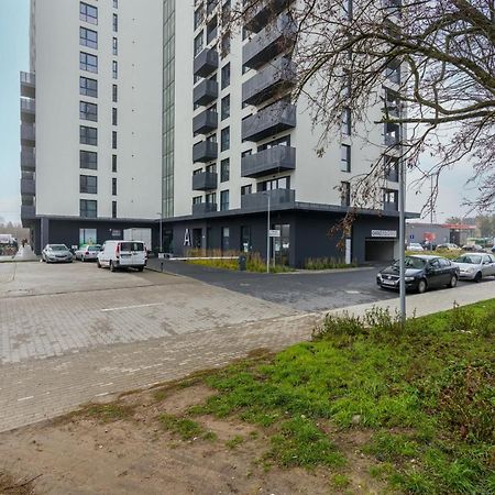 Widokowy Apartament Wojciechowskiego Parking I Loggia By Renters Prestige Poznań Eksteriør bilde
