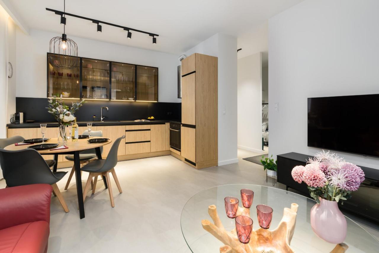 Widokowy Apartament Wojciechowskiego Parking I Loggia By Renters Prestige Poznań Eksteriør bilde