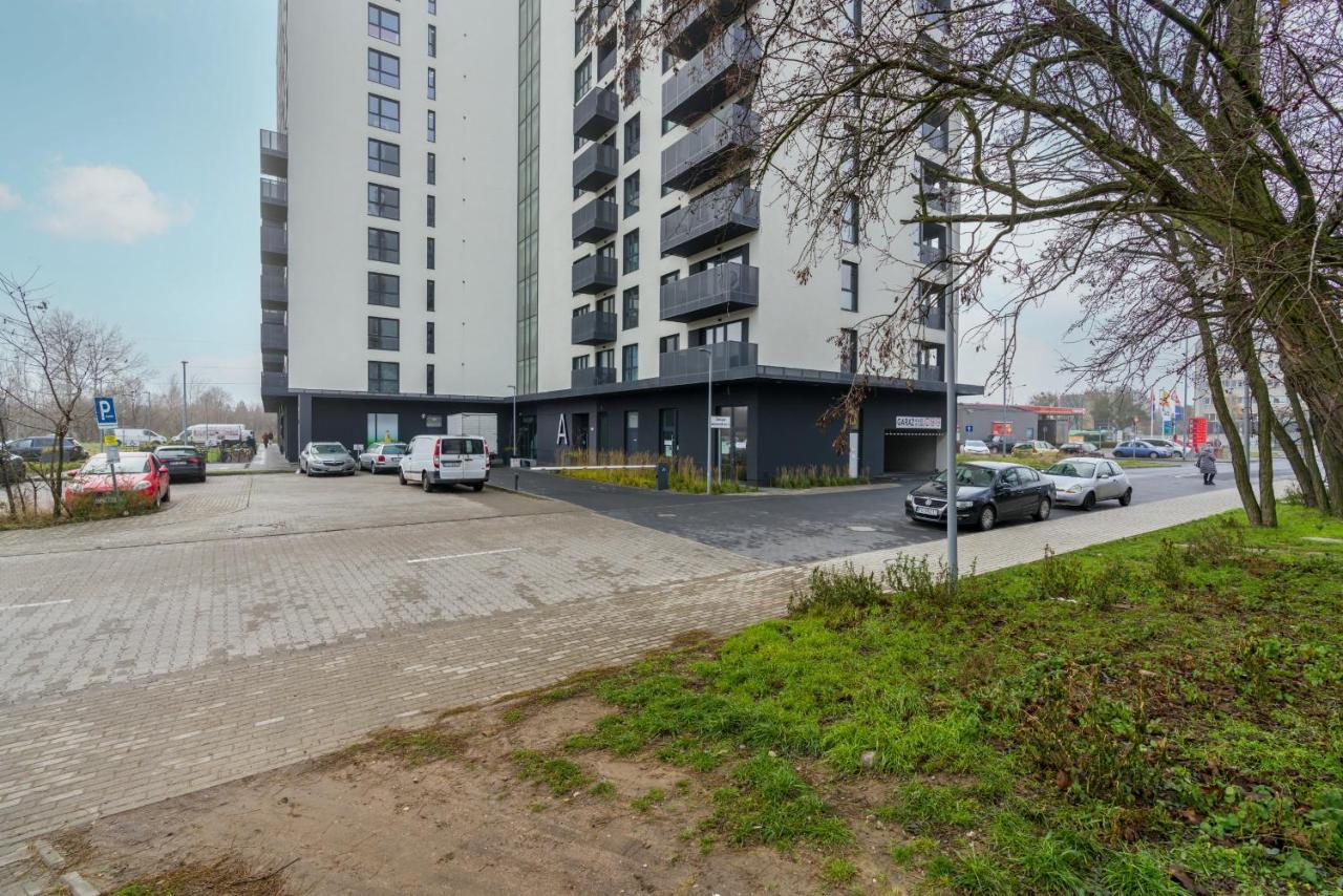 Widokowy Apartament Wojciechowskiego Parking I Loggia By Renters Prestige Poznań Eksteriør bilde