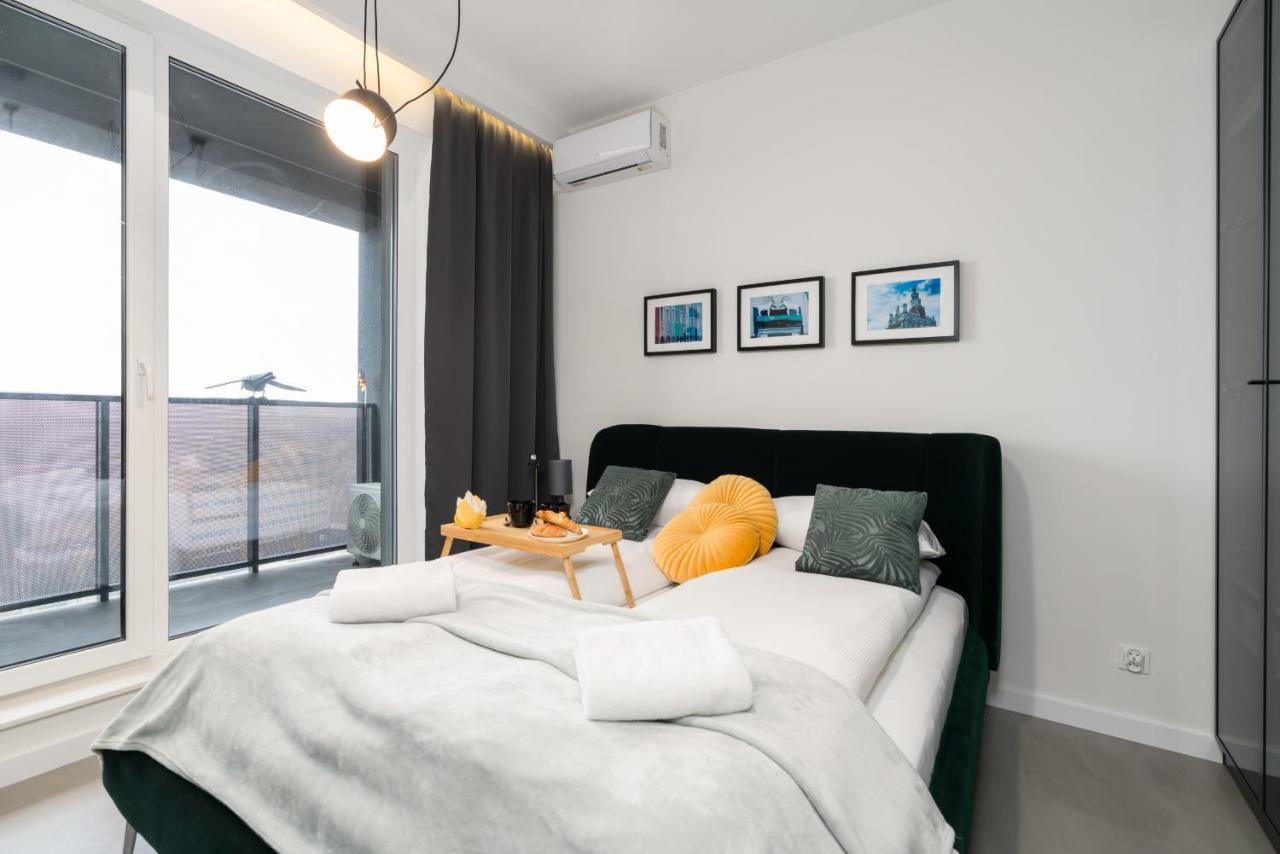 Widokowy Apartament Wojciechowskiego Parking I Loggia By Renters Prestige Poznań Eksteriør bilde