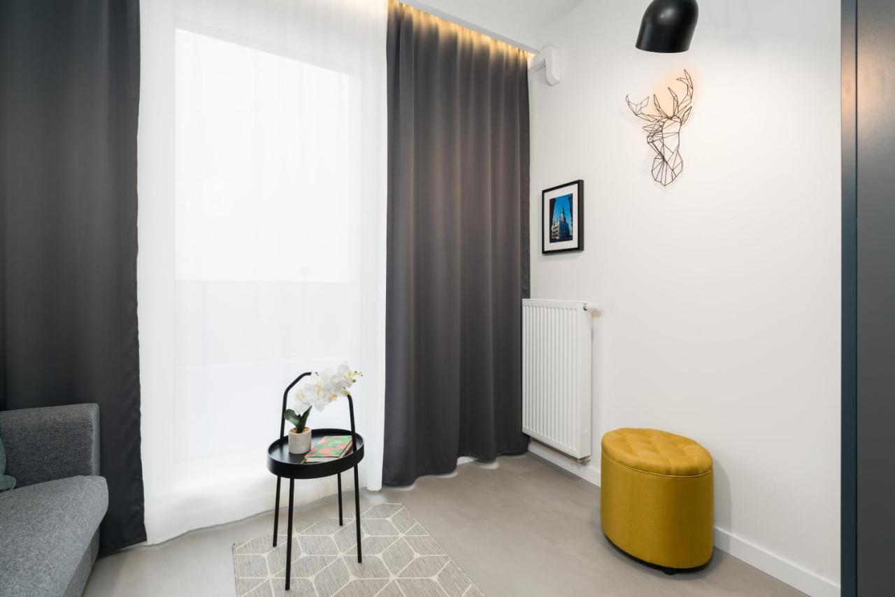 Widokowy Apartament Wojciechowskiego Parking I Loggia By Renters Prestige Poznań Eksteriør bilde