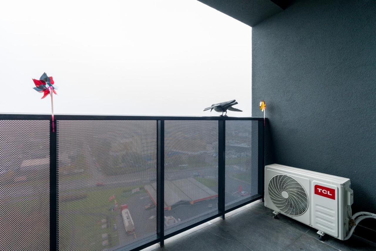 Widokowy Apartament Wojciechowskiego Parking I Loggia By Renters Prestige Poznań Eksteriør bilde