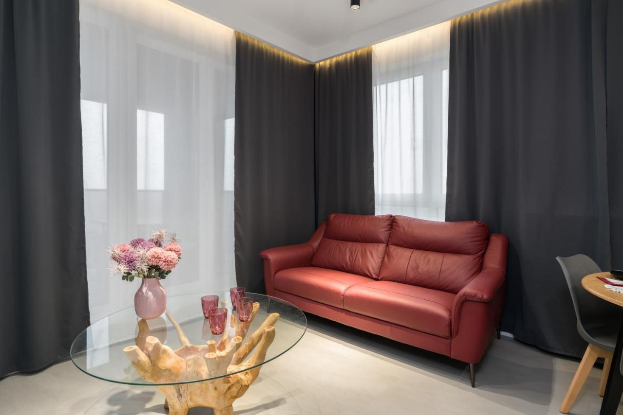 Widokowy Apartament Wojciechowskiego Parking I Loggia By Renters Prestige Poznań Eksteriør bilde