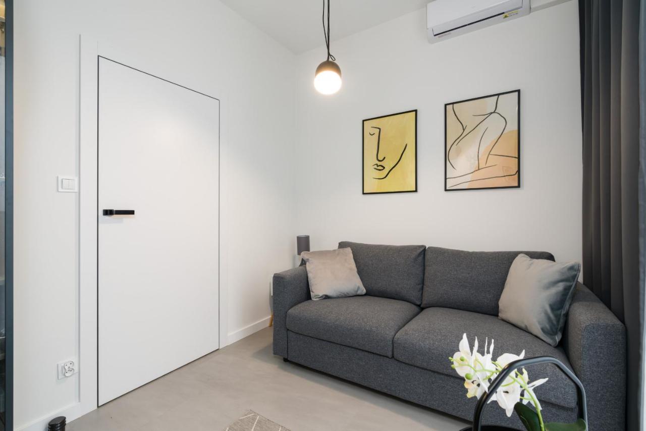 Widokowy Apartament Wojciechowskiego Parking I Loggia By Renters Prestige Poznań Eksteriør bilde