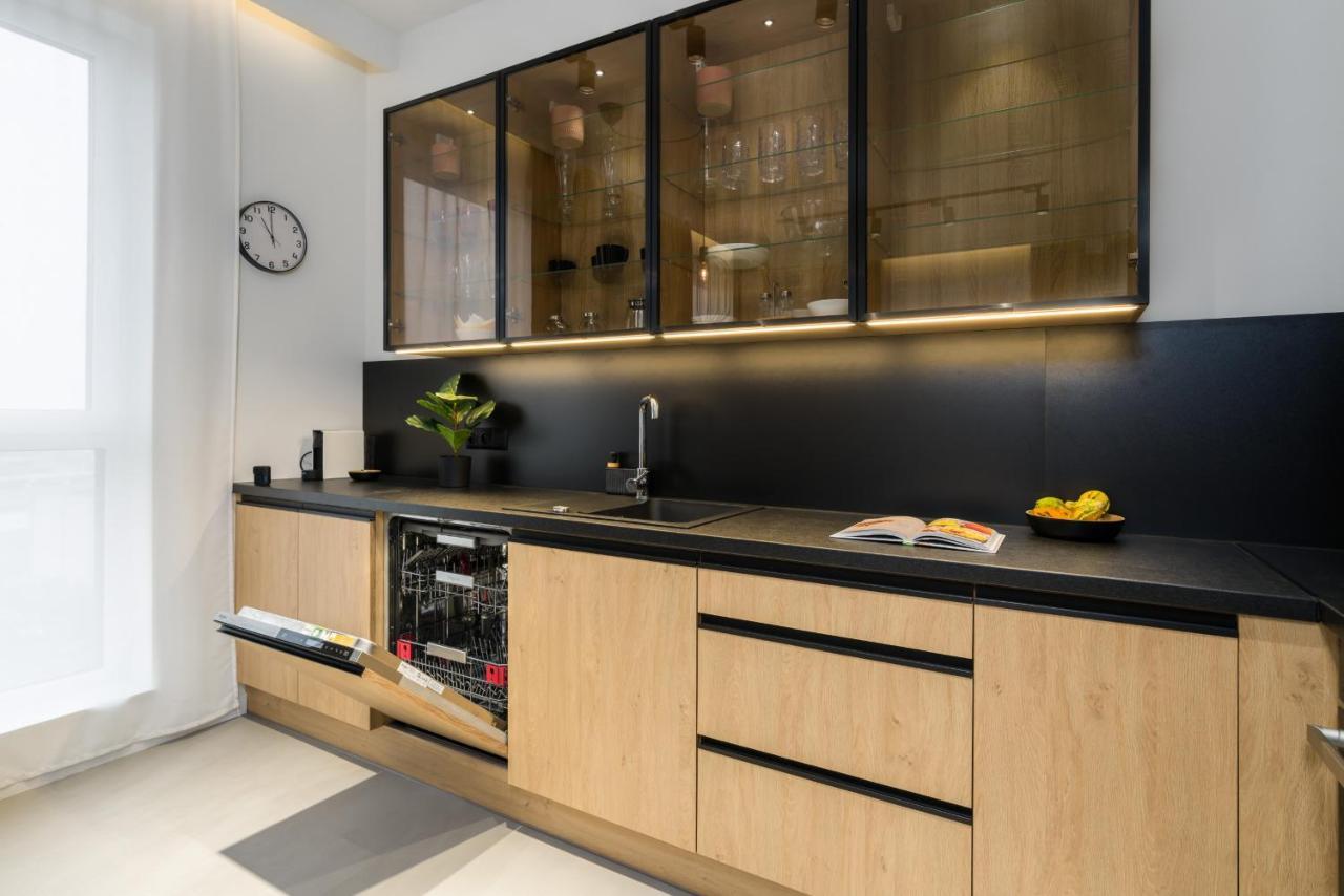 Widokowy Apartament Wojciechowskiego Parking I Loggia By Renters Prestige Poznań Eksteriør bilde
