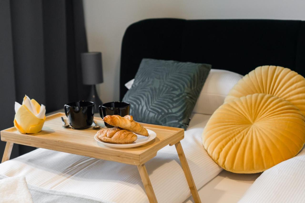 Widokowy Apartament Wojciechowskiego Parking I Loggia By Renters Prestige Poznań Eksteriør bilde