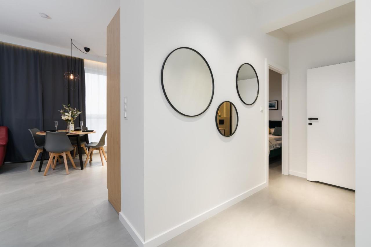Widokowy Apartament Wojciechowskiego Parking I Loggia By Renters Prestige Poznań Eksteriør bilde