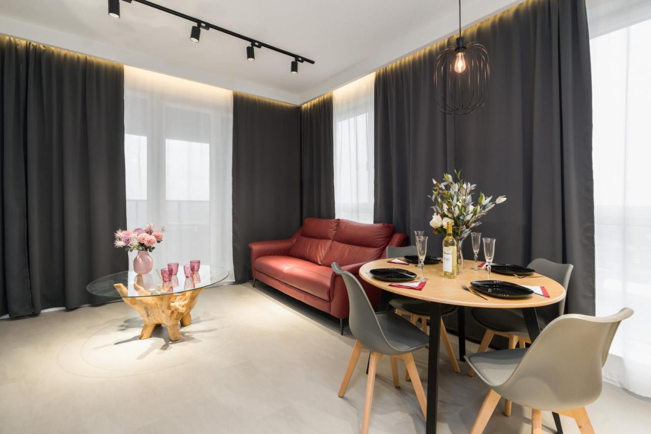 Widokowy Apartament Wojciechowskiego Parking I Loggia By Renters Prestige Poznań Eksteriør bilde