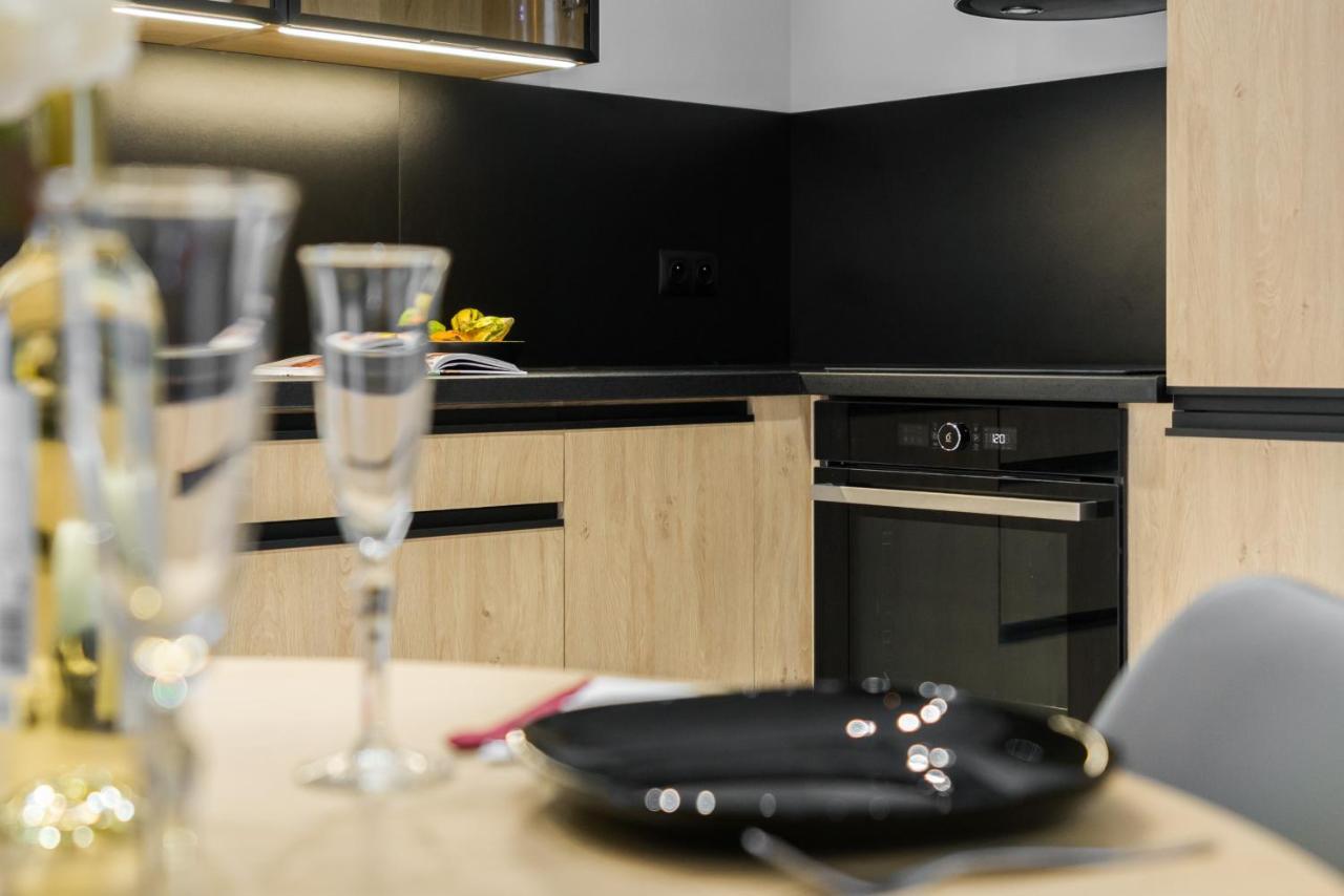 Widokowy Apartament Wojciechowskiego Parking I Loggia By Renters Prestige Poznań Eksteriør bilde