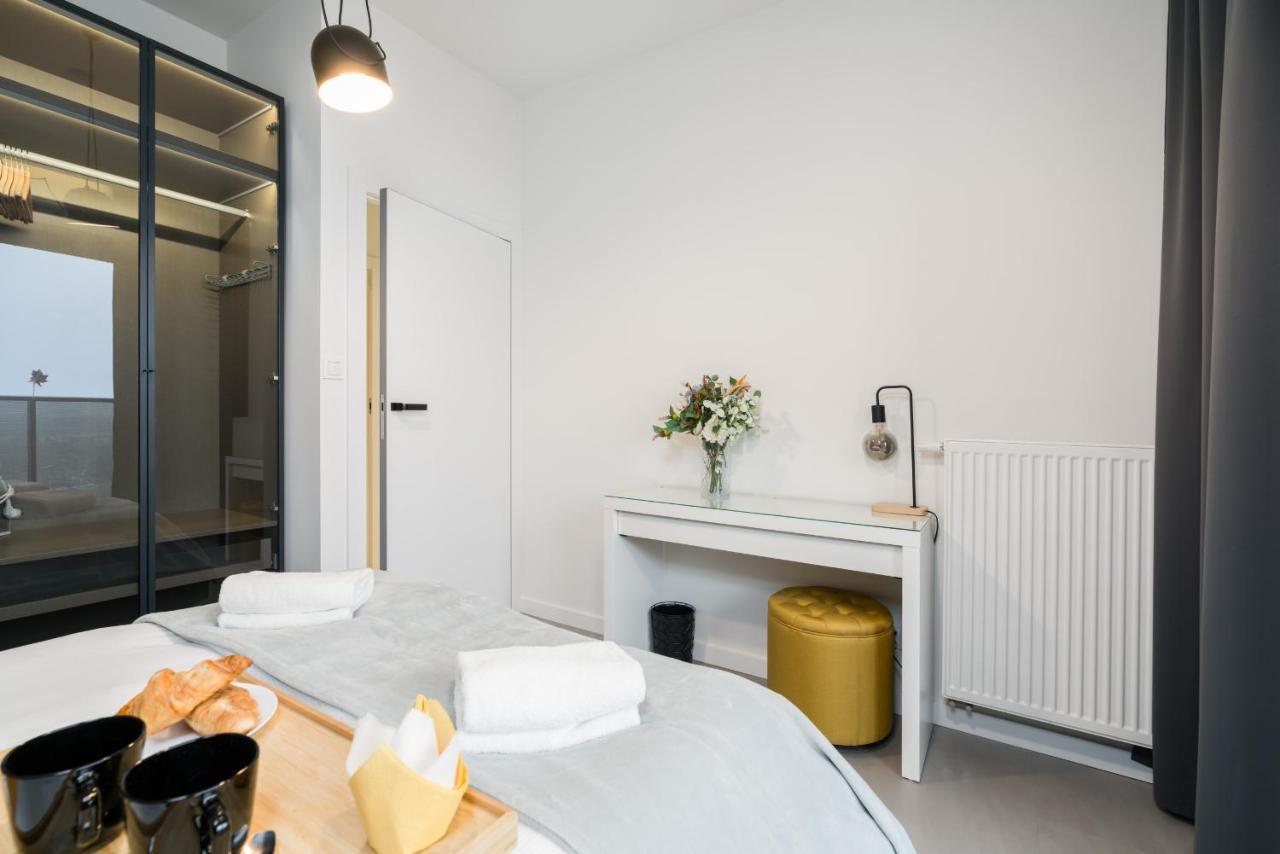 Widokowy Apartament Wojciechowskiego Parking I Loggia By Renters Prestige Poznań Eksteriør bilde