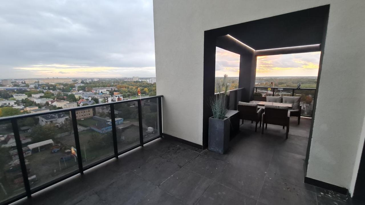Widokowy Apartament Wojciechowskiego Parking I Loggia By Renters Prestige Poznań Eksteriør bilde